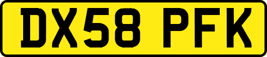 DX58PFK
