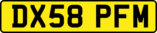 DX58PFM