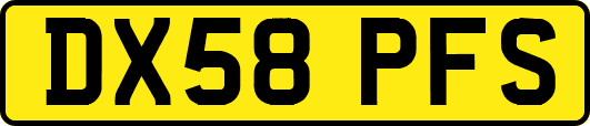 DX58PFS
