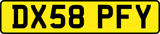 DX58PFY