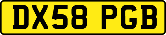 DX58PGB