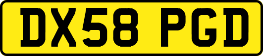 DX58PGD