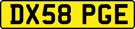 DX58PGE