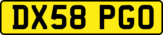 DX58PGO