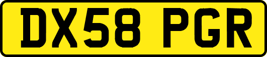 DX58PGR