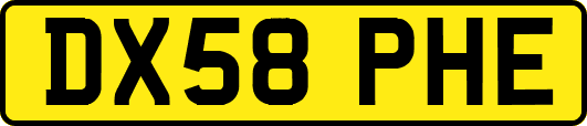 DX58PHE