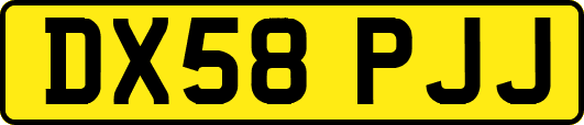 DX58PJJ
