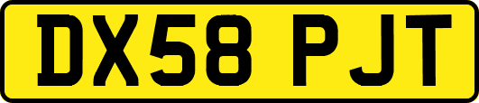 DX58PJT