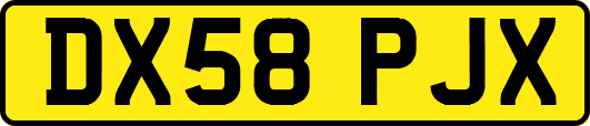 DX58PJX