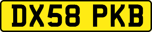 DX58PKB