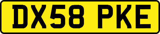 DX58PKE