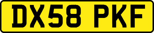 DX58PKF