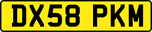 DX58PKM