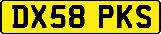 DX58PKS