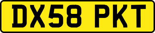 DX58PKT