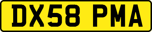 DX58PMA