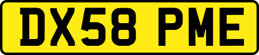 DX58PME