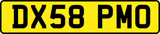 DX58PMO