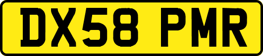 DX58PMR