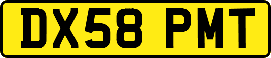 DX58PMT