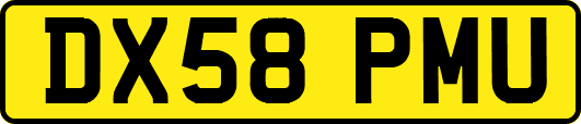 DX58PMU