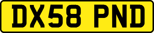 DX58PND
