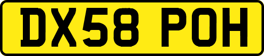 DX58POH