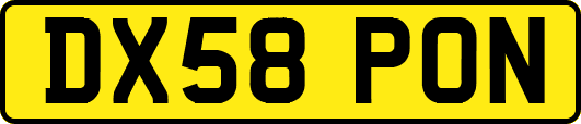 DX58PON