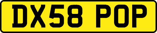 DX58POP