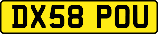 DX58POU