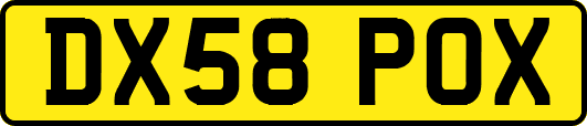 DX58POX