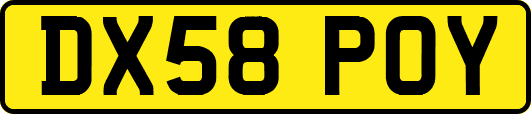 DX58POY