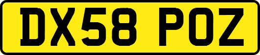 DX58POZ