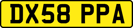 DX58PPA