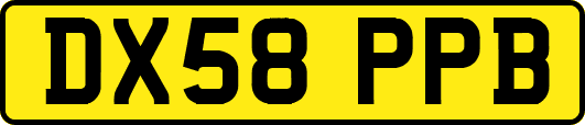 DX58PPB