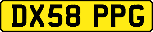DX58PPG