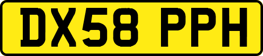 DX58PPH
