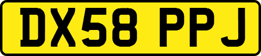 DX58PPJ