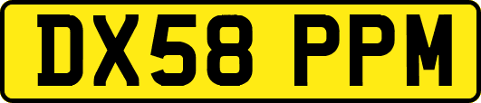 DX58PPM