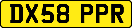 DX58PPR