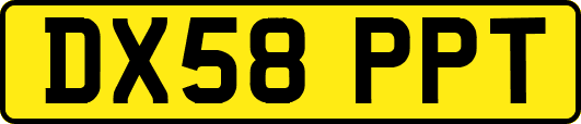 DX58PPT