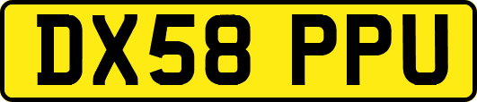 DX58PPU