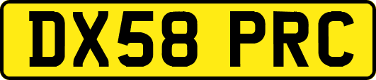 DX58PRC