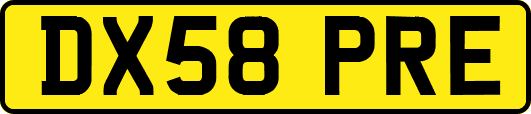 DX58PRE