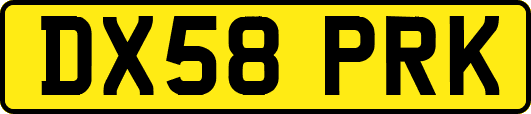 DX58PRK
