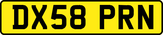 DX58PRN