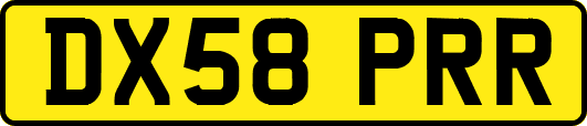 DX58PRR