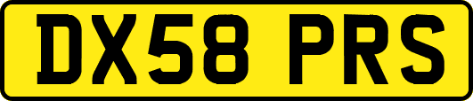 DX58PRS