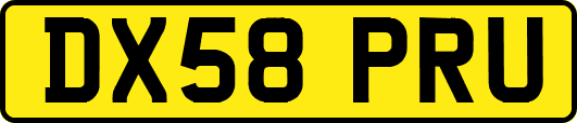 DX58PRU