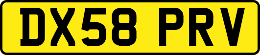DX58PRV